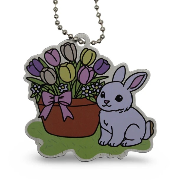 Tilley Tulip Cache Buddy Travel Tag